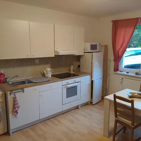 Homestay Samostatny Byt V Rodinnem Dome *