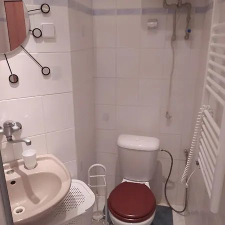 Homestay Samostatny Byt V Rodinnem Dome Ohrobec