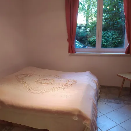 Samostatny Byt V Rodinnem Dome Homestay