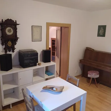 Homestay Samostatny Byt V Rodinnem Dome *